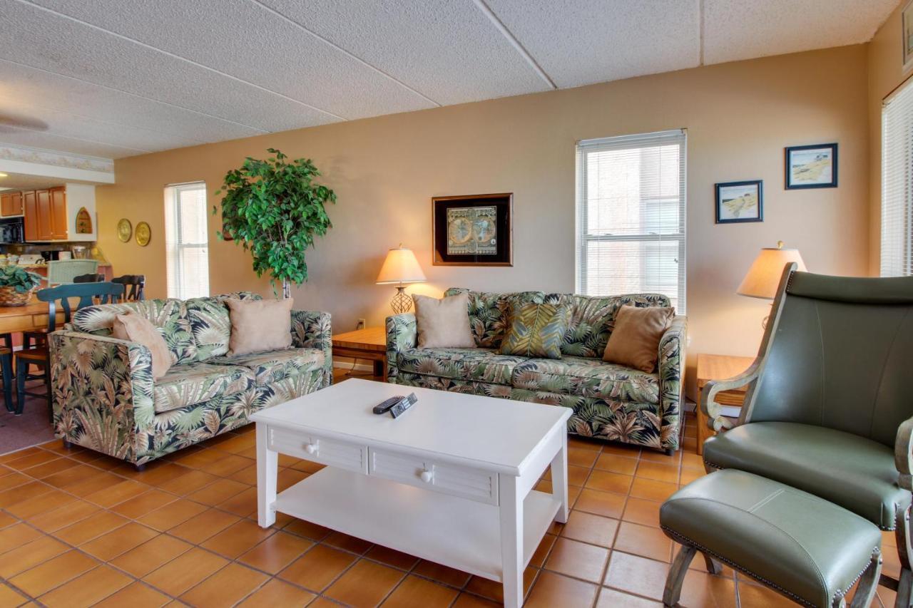 Beachview Condominiums: Palm Tree Pathway South Padre Island Exteriör bild