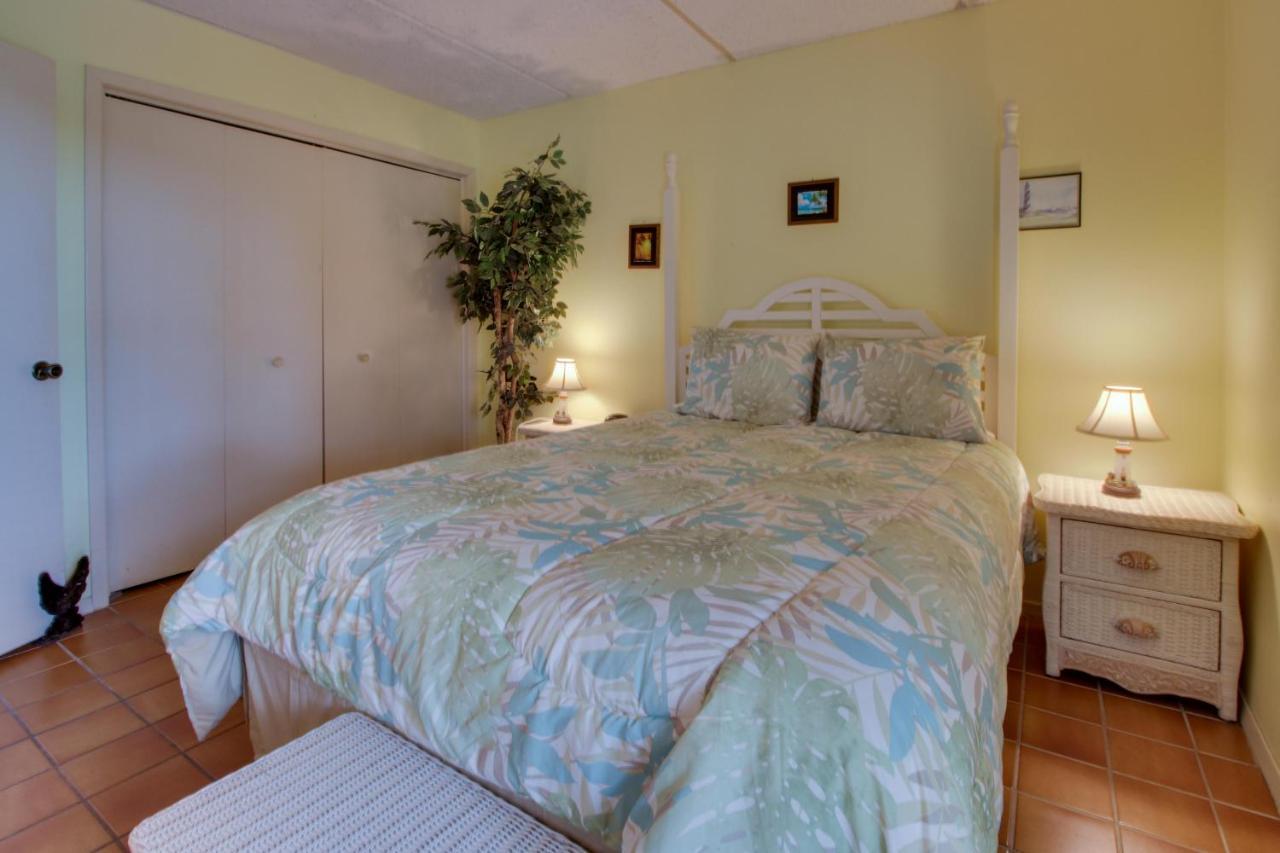 Beachview Condominiums: Palm Tree Pathway South Padre Island Exteriör bild